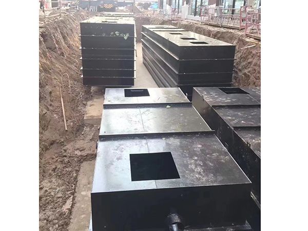 赤坎​甘肃嘉源通环保：全品类水处理设备，一站式守护碧水清流